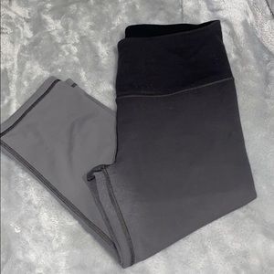 Victoria secret sport crop leggings